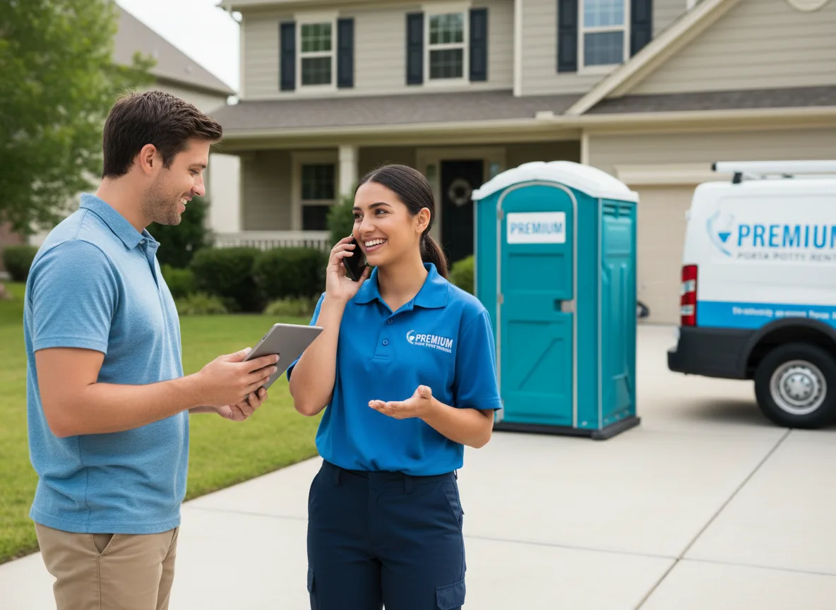 VIP Portable Toilets Empire, CO FAQs